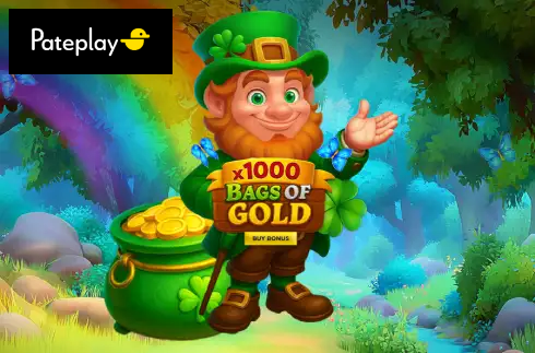 Bags of Gold x1000